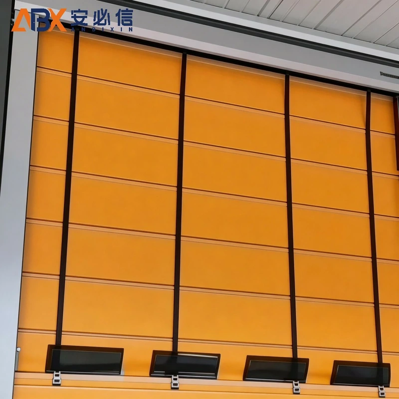 石家庄机库门