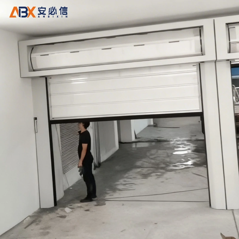 石家庄消防快速门