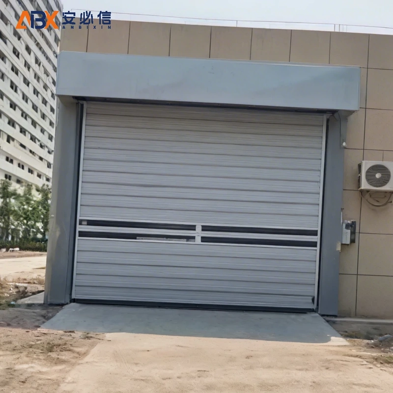 石家庄PVC高速门